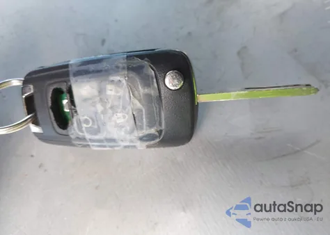 2014 Chevrolet Sonic Lt Auto из США, поврежденный, VIN 1G1JC5SH9E4151553